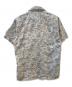 AVIREX (アヴィレックス) 半袖シャツ グレー サイズ:XL：5000円