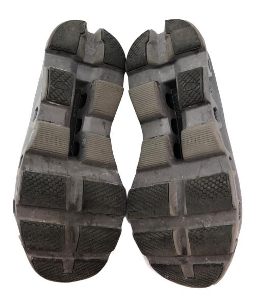 on（オン）On (オン) スニーカー　CLOUD MONSTAR ブラック サイズ:25.5cmの古着・服飾アイテム