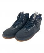 NIKEナイキ）の古着「ダックブーツ」｜ネイビー