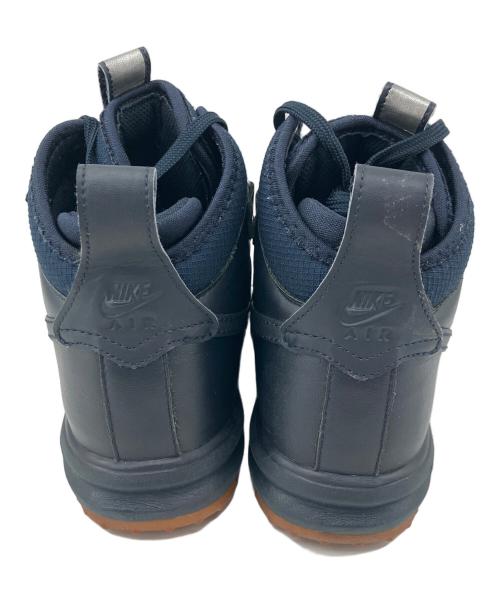 NIKE（ナイキ）NIKE (ナイキ) ダックブーツ ネイビー サイズ:25.5cmの古着・服飾アイテム