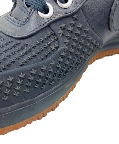 NIKE（ナイキ）NIKE (ナイキ) ダックブーツ ネイビー サイズ:25.5cmの古着・服飾アイテム