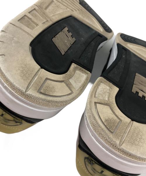 NIKE（ナイキ）NIKE (ナイキ) FRAGMENT DESIGN (フラグメントデザイン) AIR JORDAN3 RETRO SP ホワイト×ブラック サイズ:27.5cmの古着・服飾アイテム