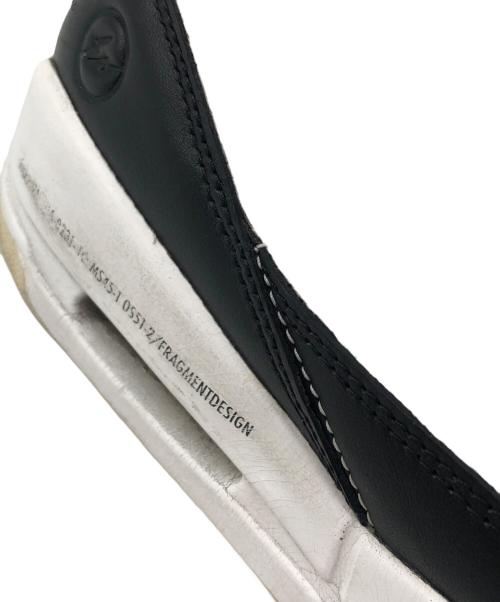NIKE（ナイキ）NIKE (ナイキ) FRAGMENT DESIGN (フラグメントデザイン) AIR JORDAN3 RETRO SP ホワイト×ブラック サイズ:27.5cmの古着・服飾アイテム