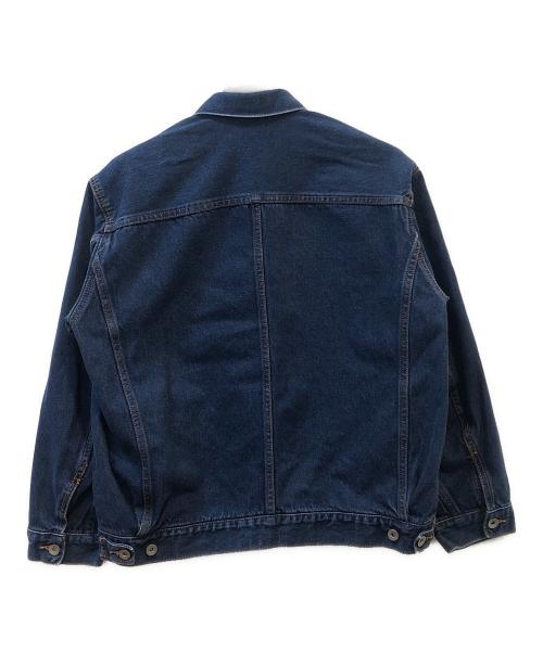Adam et Rope（アダム エ ロペ）Adam et Rope (アダム エ ロペ) デニムジャケット ブルー サイズ:Ｍの古着・服飾アイテム