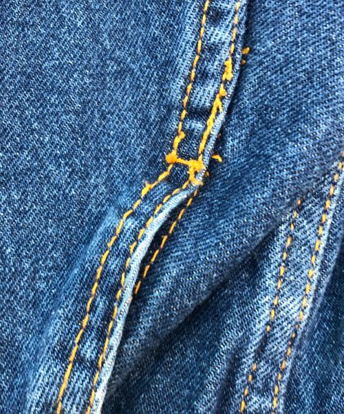 Adam et Rope（アダム エ ロペ）Adam et Rope (アダム エ ロペ) デニムジャケット ブルー サイズ:Ｍの古着・服飾アイテム