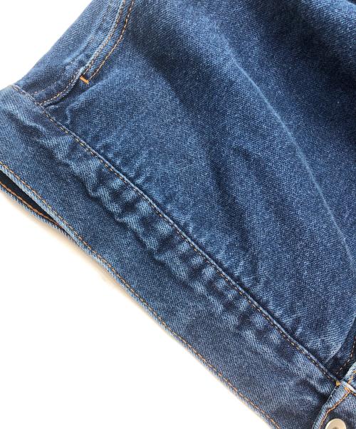 Adam et Rope（アダム エ ロペ）Adam et Rope (アダム エ ロペ) デニムジャケット ブルー サイズ:Ｍの古着・服飾アイテム
