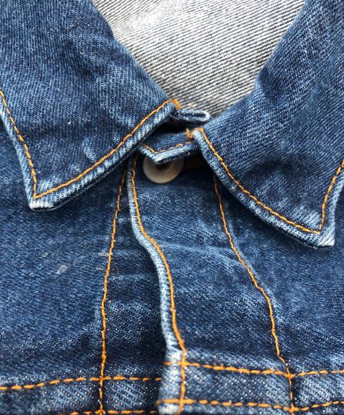 Adam et Rope（アダム エ ロペ）Adam et Rope (アダム エ ロペ) デニムジャケット ブルー サイズ:Ｍの古着・服飾アイテム