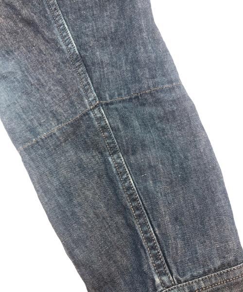 Snow peak（スノーピーク）snow peak (スノーピーク) デニムシャツ　SH-21AU401 インディゴ サイズ:Ｌの古着・服飾アイテム