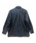 snow peak (スノーピーク) デニムシャツ　SH-21AU401 インディゴ サイズ:Ｌ：9000円