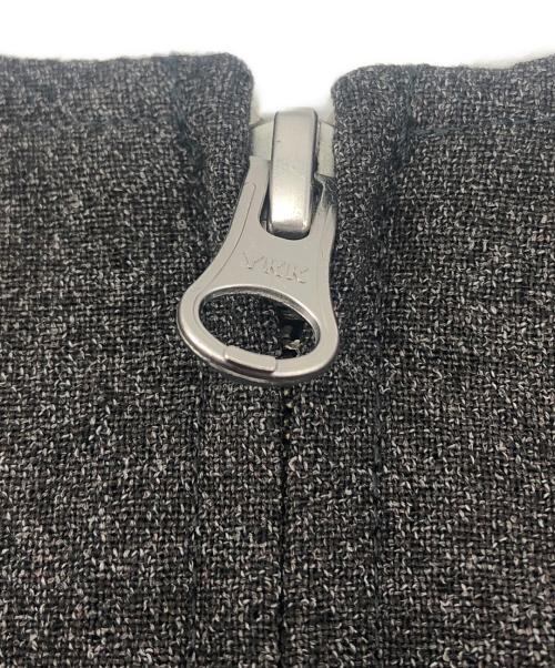 CLANE（クラネ）CLANE (クラネ) ノースリーブブラウス グレー サイズ:１の古着・服飾アイテム