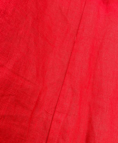 SLOBE IENA（スローブ イエナ）SLOBE IENA (スローブ イエナ) スカート レッド サイズ:38の古着・服飾アイテム
