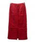 SLOBE IENA (スローブ イエナ) スカート レッド サイズ:38：6000円