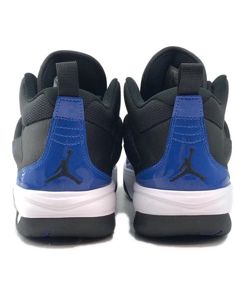 NIKE（ナイキ）NIKE (ナイキ) スニーカー　Jordan Stay Loyal 3 ブラック×ブルー サイズ:27.5cmの古着・服飾アイテム