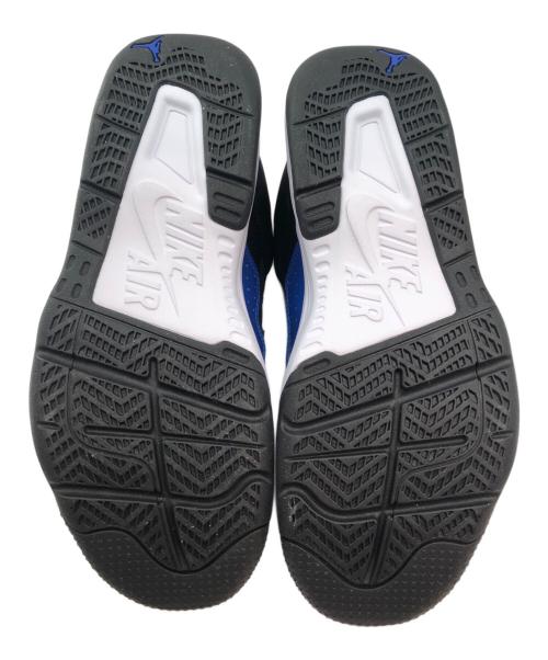 NIKE（ナイキ）NIKE (ナイキ) スニーカー　Jordan Stay Loyal 3 ブラック×ブルー サイズ:27.5cmの古着・服飾アイテム