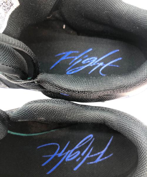 NIKE（ナイキ）NIKE (ナイキ) スニーカー　Jordan Stay Loyal 3 ブラック×ブルー サイズ:27.5cmの古着・服飾アイテム