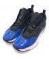 NIKE（ナイキ）の古着「スニーカー　Jordan Stay Loyal 3」｜ブラック×ブルー
