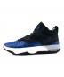 NIKE (ナイキ) スニーカー　Jordan Stay Loyal 3 ブラック×ブルー サイズ:27.5cm：6000円
