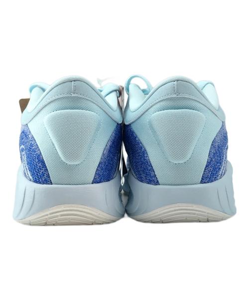 NIKE（ナイキ）NIKE (ナイキ) バスケットボールシューズ　FJ7808-402 ブルー サイズ:28㎝ 未使用品の古着・服飾アイテム