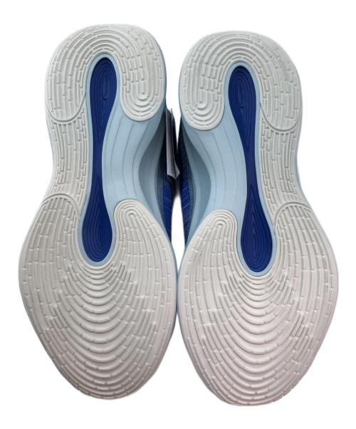 NIKE（ナイキ）NIKE (ナイキ) バスケットボールシューズ　FJ7808-402 ブルー サイズ:28㎝ 未使用品の古着・服飾アイテム