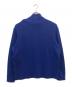 POLO RALPH LAUREN (ポロ・ラルフローレン) ハーフジップスウェット ブルー サイズ:XL：6000円