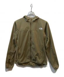 THE NORTH FACE（ザ ノース フェイス）の古着「マウンテンソフトシェルフーディ」