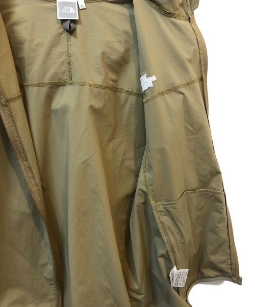 THE NORTH FACE（ザ ノース フェイス）THE NORTH FACE (ザ ノース フェイス) マウンテンソフトシェルフーディ サイズ:XLの古着・服飾アイテム