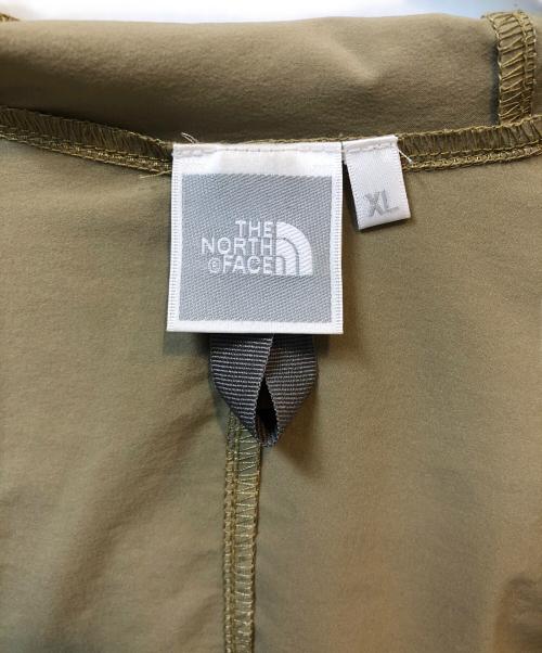 THE NORTH FACE（ザ ノース フェイス）THE NORTH FACE (ザ ノース フェイス) マウンテンソフトシェルフーディ サイズ:XLの古着・服飾アイテム