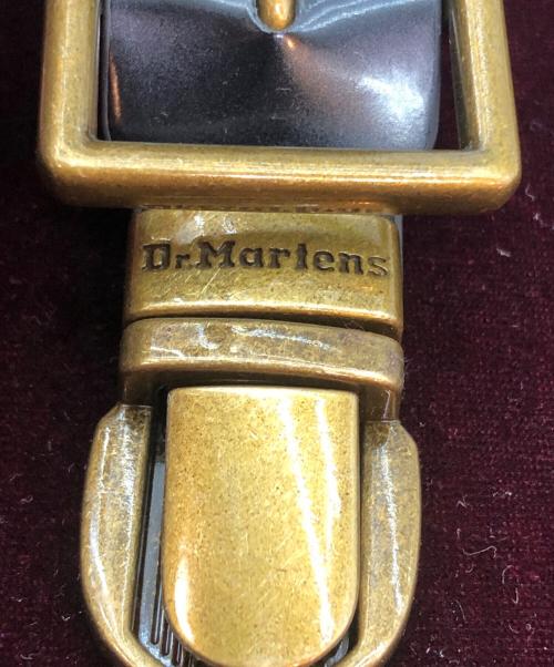 Dr.Martens（ドクターマーチン）Dr.Martens (ドクターマーチン) ベロアリュック ボルドー サイズ:記載なし 未使用品の古着・服飾アイテム