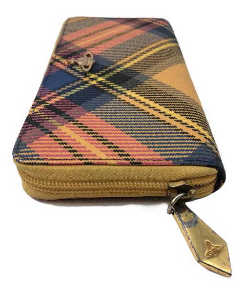 Vivienne Westwood（ヴィヴィアンウエストウッド）Vivienne Westwood (ヴィヴィアンウエストウッド) 長財布の古着・服飾アイテム