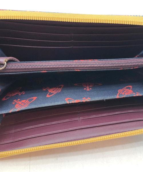 Vivienne Westwood（ヴィヴィアンウエストウッド）Vivienne Westwood (ヴィヴィアンウエストウッド) 長財布の古着・服飾アイテム