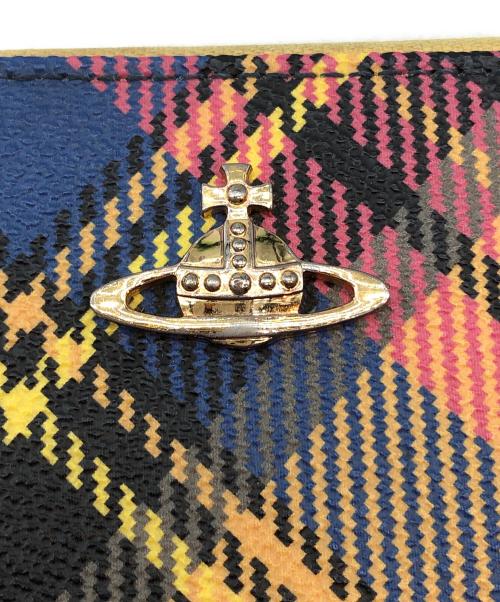 Vivienne Westwood（ヴィヴィアンウエストウッド）Vivienne Westwood (ヴィヴィアンウエストウッド) 長財布の古着・服飾アイテム