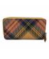 Vivienne Westwood (ヴィヴィアンウエストウッド) 長財布：7000円