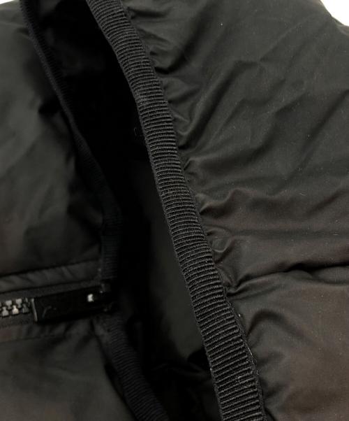 JORDAN BRAND（ジョーダン ブランド）JORDAN BRAND (ジョーダン ブランド) 中綿ジャケット ブラック サイズ:Ｍの古着・服飾アイテム