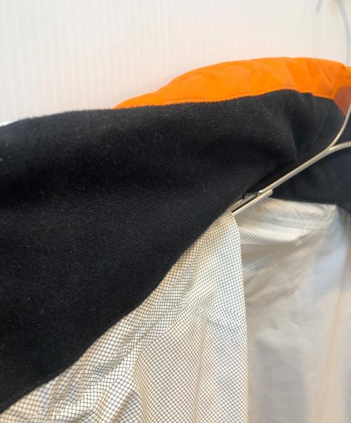 HELLY HANSEN（ヘリーハンセン）HELLY HANSEN (ヘリーハンセン) シェルジャケット ブラック×オレンジ サイズ:Ｓの古着・服飾アイテム