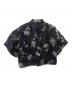 furfur (ファーファー) セットアップ ブラック×ブルー サイズ:F：5000円