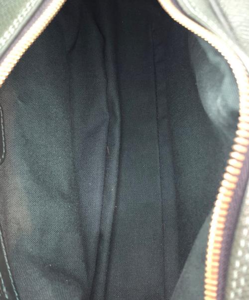 LOUIS VUITTON（ルイ ヴィトン）LOUIS VUITTON (ルイ ヴィトン) ショルダーバッグ　タイガ　リポーターPM グリーンの古着・服飾アイテム