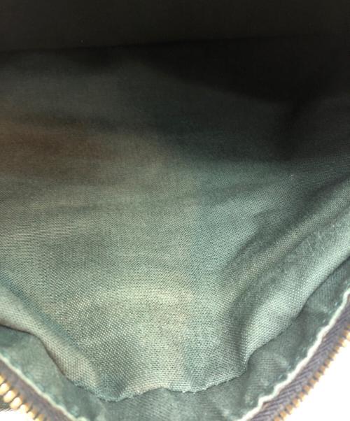 LOUIS VUITTON（ルイ ヴィトン）LOUIS VUITTON (ルイ ヴィトン) ショルダーバッグ　タイガ　リポーターPM グリーンの古着・服飾アイテム