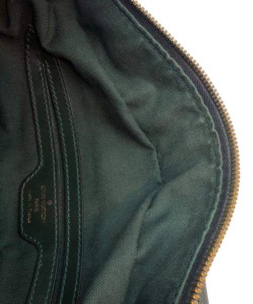 LOUIS VUITTON（ルイ ヴィトン）LOUIS VUITTON (ルイ ヴィトン) ショルダーバッグ　タイガ　リポーターPM グリーンの古着・服飾アイテム