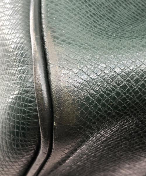 LOUIS VUITTON（ルイ ヴィトン）LOUIS VUITTON (ルイ ヴィトン) ショルダーバッグ　タイガ　リポーターPM グリーンの古着・服飾アイテム