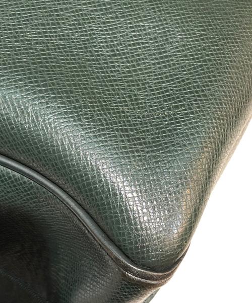 LOUIS VUITTON（ルイ ヴィトン）LOUIS VUITTON (ルイ ヴィトン) ショルダーバッグ　タイガ　リポーターPM グリーンの古着・服飾アイテム