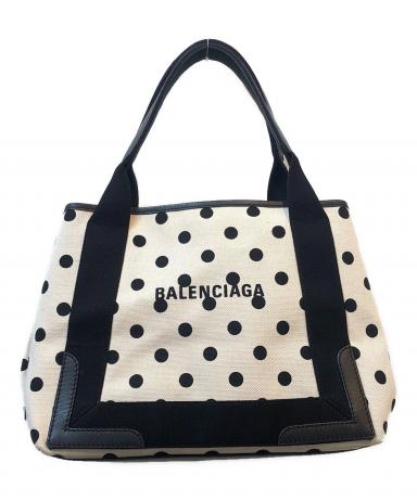 中古・古着通販】BALENCIAGA (バレンシアガ) キャンバストートバッグ