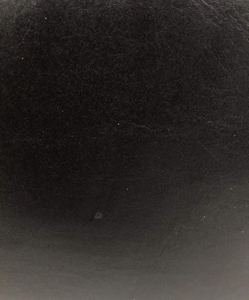 BALENCIAGA（バレンシアガ）BALENCIAGA (バレンシアガ) キャンバストートバッグ　ネイビーカバスS ホワイト×ブラックの古着・服飾アイテム