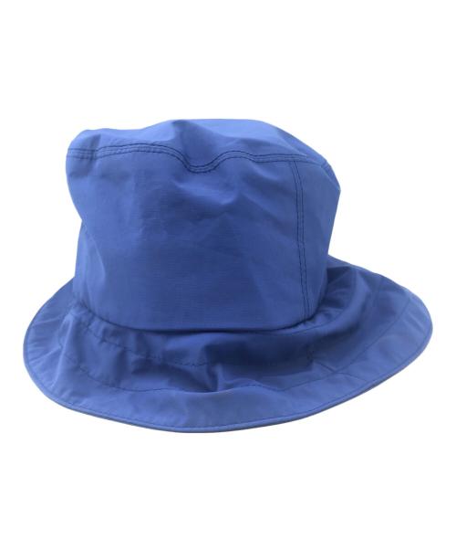 D-VEC（ディーベック）D-VEC (ディーベック) バケットハット	GORE-TEX ブルーの古着・服飾アイテム