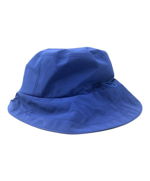 D-VEC（ディーベック）D-VEC (ディーベック) バケットハット	GORE-TEX ブルーの古着・服飾アイテム