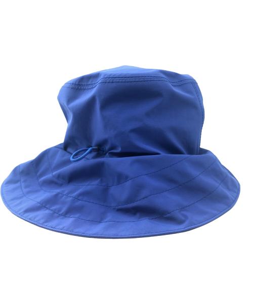 D-VEC（ディーベック）D-VEC (ディーベック) バケットハット	GORE-TEX ブルーの古着・服飾アイテム