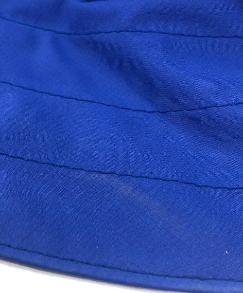 D-VEC（ディーベック）D-VEC (ディーベック) バケットハット	GORE-TEX ブルーの古着・服飾アイテム