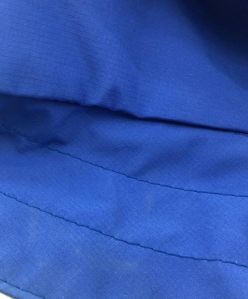 D-VEC（ディーベック）D-VEC (ディーベック) バケットハット	GORE-TEX ブルーの古着・服飾アイテム