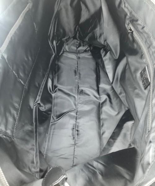 DIESEL（ディーゼル）DIESEL (ディーゼル) トートバッグ　X10340P8202 ブラックの古着・服飾アイテム