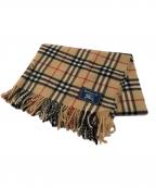 Burberry'sバーバリーズ）の古着「マフラー ノバチェック」