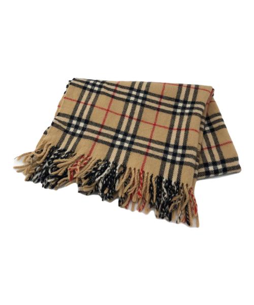 Burberry's（バーバリーズ）Burberry's (バーバリーズ) マフラー ノバチェック サイズ:不明の古着・服飾アイテム